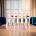 Color-changing Flower Jelly Lipstick - 6Pcs. 