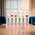 Color-changing Flower Jelly Lipstick - 6Pcs. 