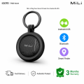 MiLi LiTag Duo Smart Finder | Android & iOS Bluetooth Tracker for Keys, Bag & Wallet | 3 Months Warranty. 