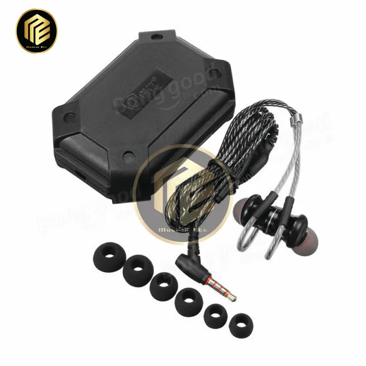 Qkz%20Dm10%20Zinc%20Alloy%20High-Quality%20Hifi%20In-Ear%20Metal%20Earphone%20-%20Headphone%20-%20Ear%20Phone%20-%20Image%202