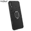 For Huawei Nova 3i Case TPU Hard PC Huawei Nova 3i INE-LX2 INE-LX9 Case Ring Holder Stand Magnetic Armor Case For Huawei Nova 3i.
