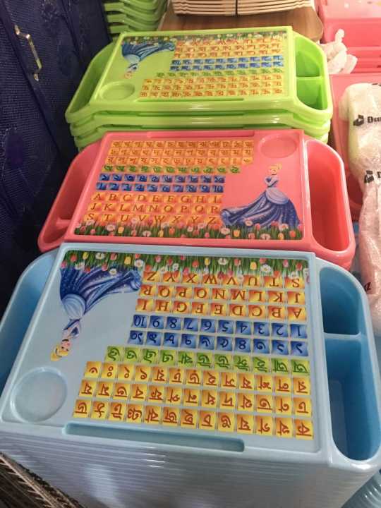 Baby%20Reading%20/%20Writing%20Table%20/%20Kids%20Study%20Table%20/%20Storage%20Box%20Plastic%20-%20Image%202