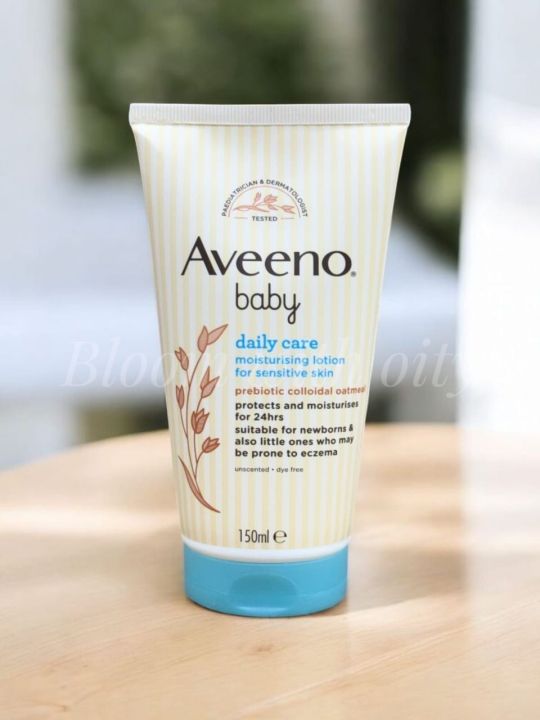Aveeno Baby Daily Care Baby Moisturising Lotion 150ml