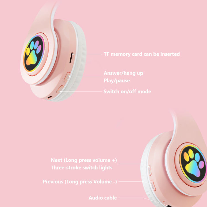 B39M%20Cat%20Ears%20Noise%20Canceling%20Headset%20Stereo%20Lighting%20Headphones%20Wireless%20Headphones%20For%20Smart%20Phones%20Computer%20Laptop%20-%20Image%208