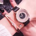 2pcs Set Luxury Women Watches Magnetic Rhinestone Female Clock Quartz Wristwatch Fashion Ladies Wrist Watch Relogio Feminino. 