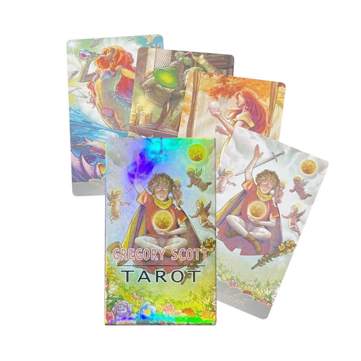 %E3%80%90Broad%20Sunlight%20shop%E3%80%91Tarot%20Gregory%20Scott%20Tarot%20Cards%20Full%20English%20Classic%20Board%20Cards%20Imaginative%20Oracle%20Divination%20Desk%20Game%20PDF%20Guidance%20-%20Image%203