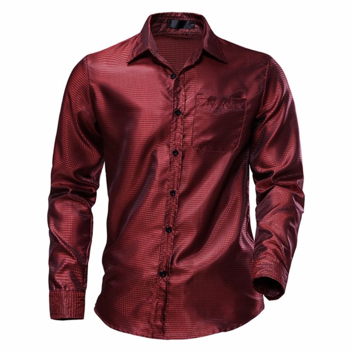 Mens%20Shirts%20Long%20Sleeve%20Slim%20Fit%20Disco%20Party%20Fashion%20Shirt%20For%20Men%20High%20Quality%20-%20Image%203