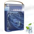 Air Coolers fan Portable Humidifier Fan Small Air Cooler fan 3 Speed Fan. 