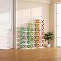 Shoe Rack 5 Layer (Stackable Multi-tier Shoe Organizer).. 