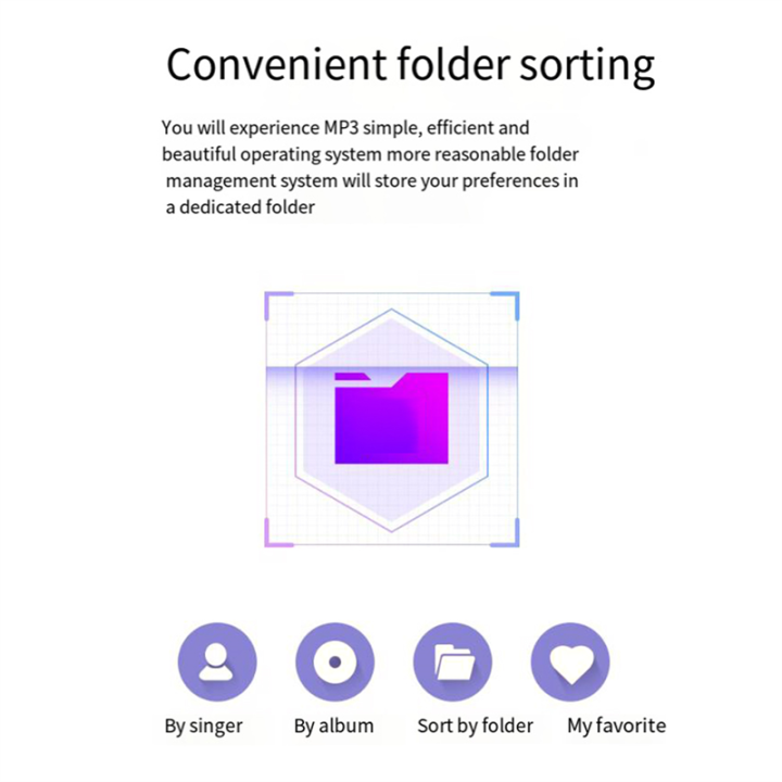 MP3%20Player%20Without%20Bluetooth%20M13%20Walkman%201.5%20Inch%20128x160%20Pixels,64GB%20-%20Image%205