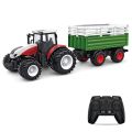 Radio controlled tractor 1:24 2.4GHz. 