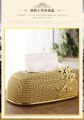 European Style Acrylic Tissue Box – Creative Desktop and Kitchen Drawer Organizer, KTV Hotel & Bar Napkin Holder.