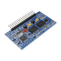 EGS002 Pure Sine Wave 5V DC- AC Inverter SPWM Driver Board EGS002 Display Module Adapters EGS002 Inverter Board Oscillator 17 Pin Leads EGS002 Module EG8010 IR2113 Driving Module For IPS. 