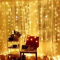 20M Remote Control USB LED String Lights Fairy Lights, Garland Lights with Copper Wire Remote Control Home Party Lighting Decoration Lights. 