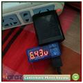 USB Volt Amp USB Output Can Measure USB Mobile Tabs Charging / Load Volt and Current RED Display. 