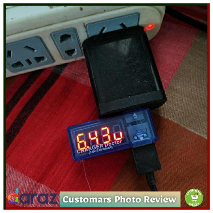 USB%20Volt%20Amp%20USB%20Output%20Can%20Measure%20USB%20Mobile%20Tabs%20Charging%20/%20Load%20Volt%20and%20Current%20RED%20Display%20-%20Image%202