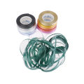 【Factory-direct】 10M/Roll Ribbon Birthday Party Wedding Decor Balloon Ribbon Silk Satin Ribbons GJCUTE. 
