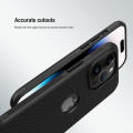 Nillkin { Apple iPhone 14 Pro Max 6.7 } Super Frosted Shield Pro Matte cover case for Apple iPhone 14 Pro Max 6.7 (2022) (with LOGO cutout) - Black.
