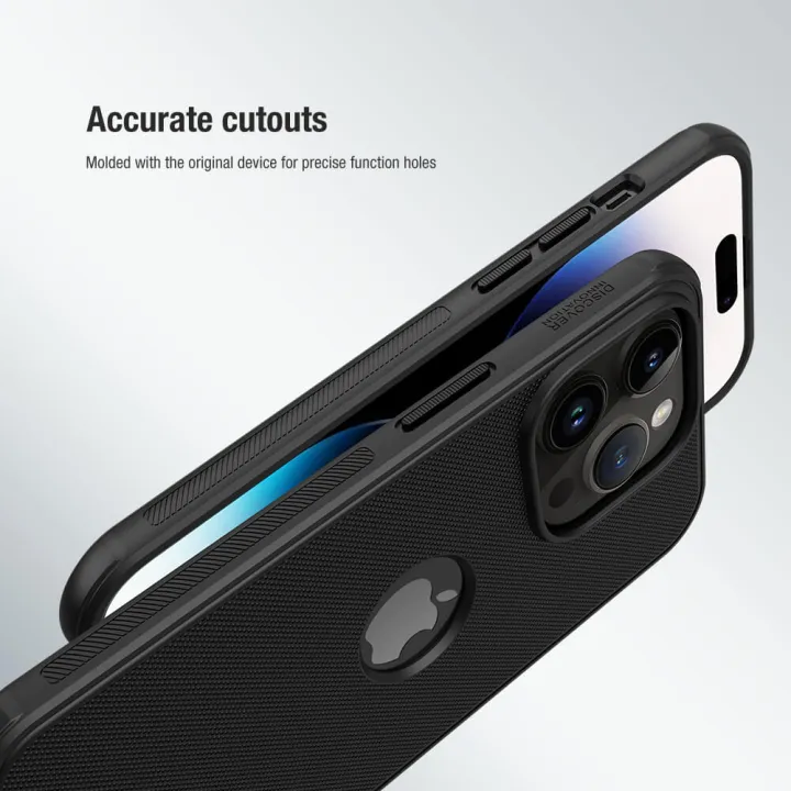 Nillkin%20%7B%20Apple%20iPhone%2014%20Pro%20Max%206.7%20%7D%20Super%20Frosted%20Shield%20Pro%20Matte%20cover%20case%20for%20Apple%20iPhone%2014%20Pro%20Max%206.7%20(2022)%20(with%20LOGO%20cutout)%20-%20Black%20-%20Image%208