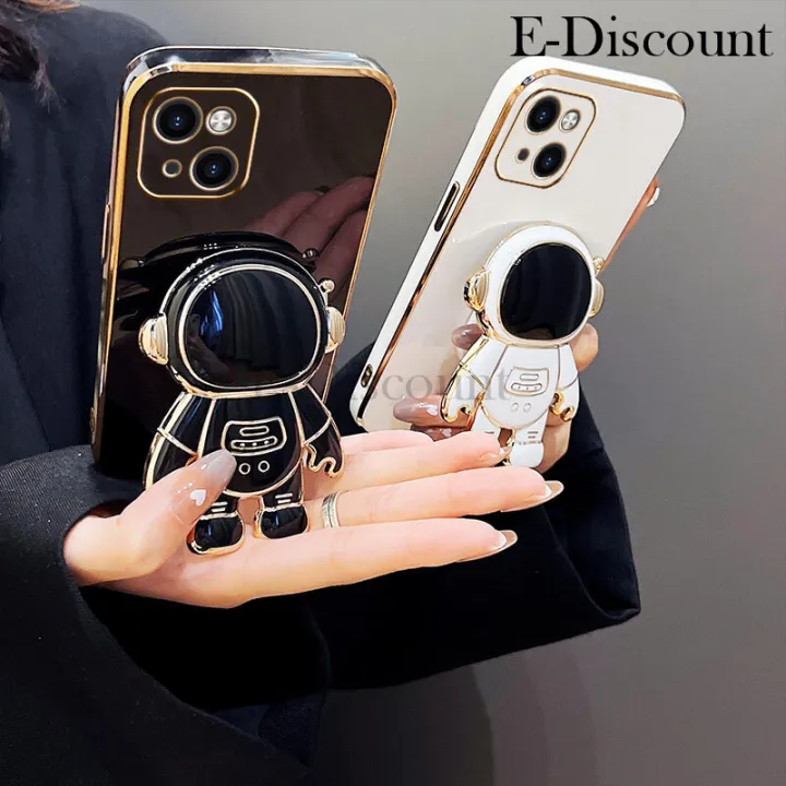 New%20Phone%20Case%20For%20Realme%20Note%2050%204G%20Cover%20Astronaut%20Holder%20Stand%20Fashion%20Soft%20Silicone%20For%20Realme%20Note50%204G%20Case%20-%20Image%206