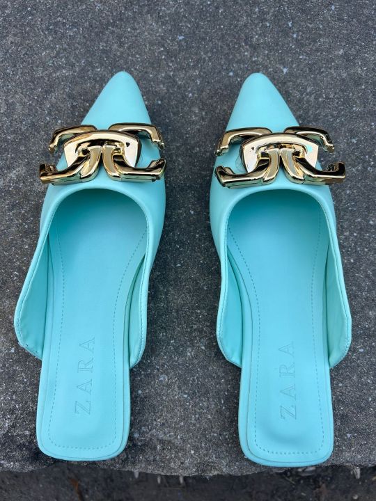 Baotou%20Half%20Slippers%20Women's%202022%20Summer%20New%20Pointed%20Toe%20Buckle%20Flat%20Women's%20Sandals%20Flat%20Heel%20Slip-ons%20In%20Stock%20-%20Image%206