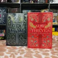 Dance of Thieves Book Series | By Mary E. Pearson | 2 Books | Premium Paper | Matte Cover. 