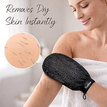 (1pc)%20Premium%20Body%20Exfoliator%20Exfoliating%20Shower%20Gloves%20Bath%20Scrub%20Mitt%20for%20Smooth%20Skin%20-%20Image%203