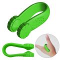 1pcs Finger Joint Hand Massager Wearable Acupressure Massager Headache Relief Tension Relief Relieving Head Pain Massage Tools. 