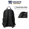 MENSPE Men Bag Backpack Fashion Men Laptop Backpack Waterproof Bag. 