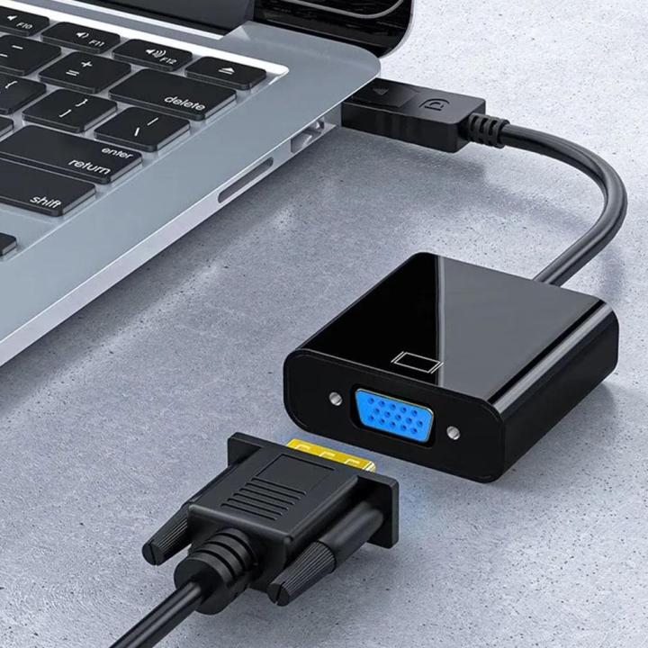 DisplayPort%20DP%20Male%20To%20VGA%20Female%20Converter%20Adapter%20Cable%20Display%20Port%20DP%20To%20VGA%20Cable%20For%20Projector%20DTV%20TV%20HDVD%20Laptop%20Cable%20-%20Image%203
