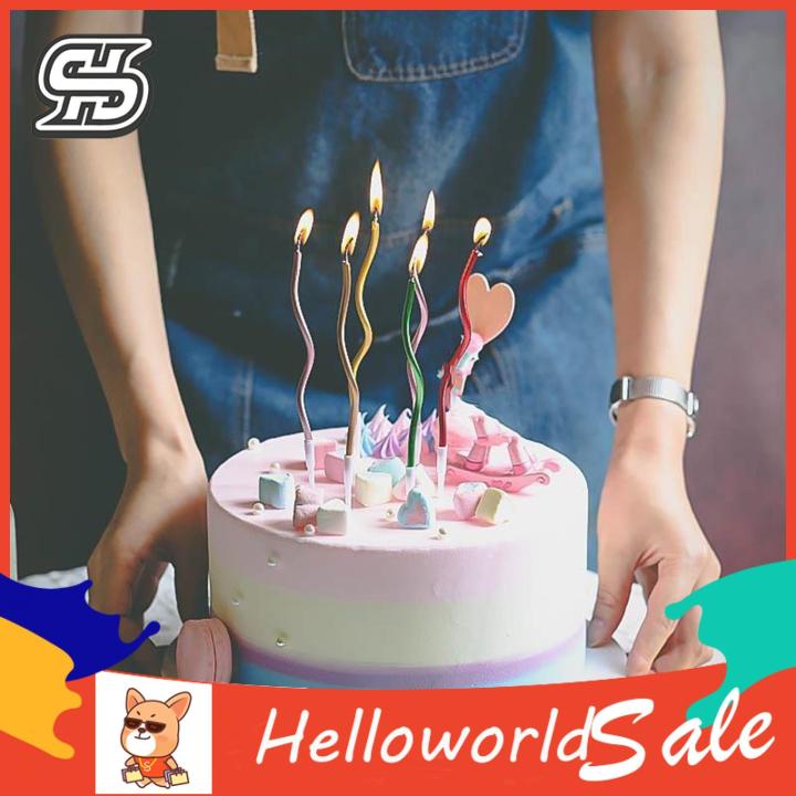 HelloWorld%20Birthday%20Candles%20Threaded%20Ornamental%20Cake%20Birthday%20Candles%20-%20Image%206