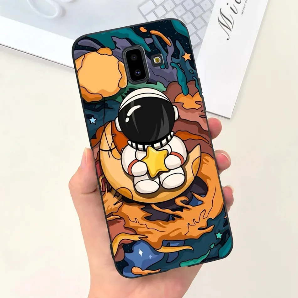 For Samsung Galaxy J6 Plus 2018 Case Samsung J6 (2018) J6+ J