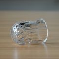 50ml Creative Design Home Light Luxury Drinking Glassware Handmade Transparent Small Glass.