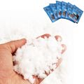 Magic Snow For Slime Addition Modeling Clay Accessories Slime Fluffy Polymer Clay Snow Powder All Charms Filler For Mud Toys.