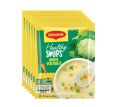 NESTLE MAGGI Healthy Soup Vegetable - 25gm (6Pcs Combo).