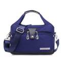 Fashionable Unique Design Large Capacity Waterproof Anti-theft Fashion Ladies Bag.