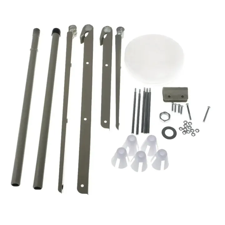 Industrial%20Metal%20Sewing%20Machine%20Thread%20Stand%20Holder%20for%20Sewing%20Embroidery%20Supplies%20with%20Heavy%20Duty%20Plastic%20Base%20-%20Image%202