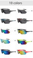 HoneyYami Sports Men Ladies Sunglasses Road Bike Glasses Mountain Bike Cycling Protection Goggles Glasses Bike Glasses Protection 5 Lenses. 
