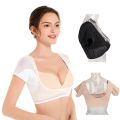 T-shirt Shape Sweat Pads Washable Dress Clothing Perspiration Deodorant Pads Armpit Care Sweat Absorbent Pad Deodorant for Women.