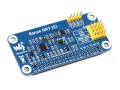 Waveshare Sense HAT (C) For Raspberry Pi, Onboard Multi Powerful Sensors, Supports External Sensors, Communicated Via I2C. 