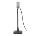 USB Camera, Stable Base Noise Reduction Computer Webcam for Video Conference.