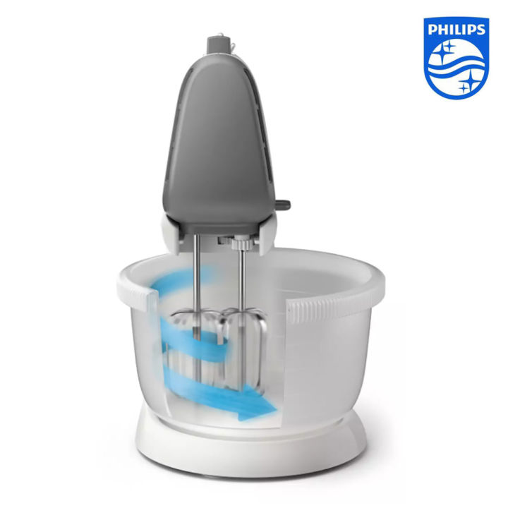 Philips%20HR3745/00%20Stand%20Mixer%20Viva%20Collection%20-%20Image%208