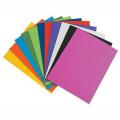 Color Paper A4 for Craft, Art & Photocopy - 100 Sheets. 10 Colour. 80GSM.