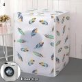 Washing Machine Covers Top Loading Cover Waterproof Multicolour - Washing Machine Cover. 