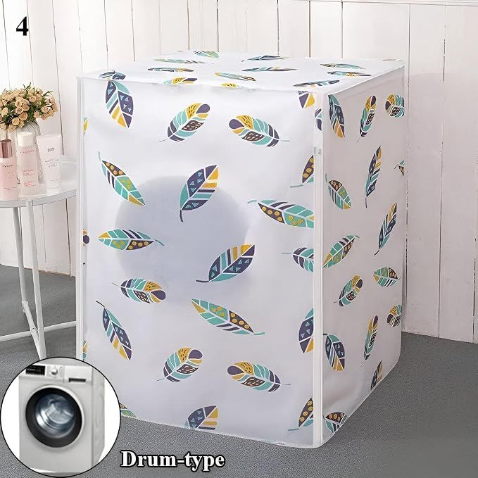 Washing%20Machine%20Covers%20Top%20Loading%20Cover%20Waterproof%20Multicolour%20-%20Washing%20Machine%20Cover%20-%20Image%206