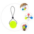Hand Grip Ball Exercises Squeeze Strength Trainer Hand-muscle Developer Finger Strengthen Recovery Balls. 