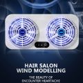USB Interface Car Cooling Device Car Exhaust Air Circulation Exhaust Fan Car Changing Fan USB Fan.