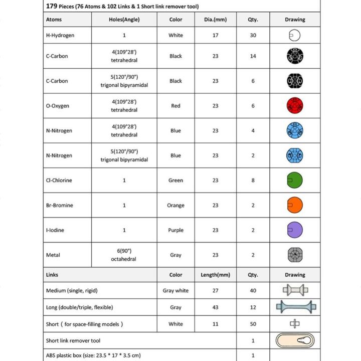 240pcs%20Molecular%20Structure%20Building%20Model%20Kit%20Labs%20Chemistry%20Set%20Science%20Educational%20Toys%20-%20intl%20-%20Image%206
