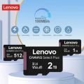 Lenovo Micro TF SD Flash Memory Card 2TB 1TB 130MB/s UHS-I SD Card U3 A2 V30 Mobile Storage Devices 512GB 256GB 128GB For Phone. 