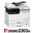 TOSHIBA Photocopier  Machine, Modeal –e Studio 2303A-Without Voltage Stabilizer. 